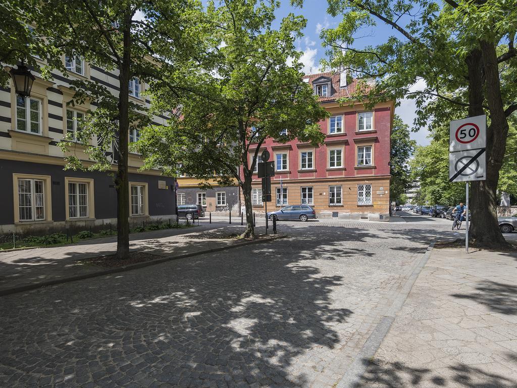 Delightful New Town Square Apartment Warsaw Exterior photo